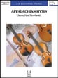 Appalachian Hymn Orchestra sheet music cover